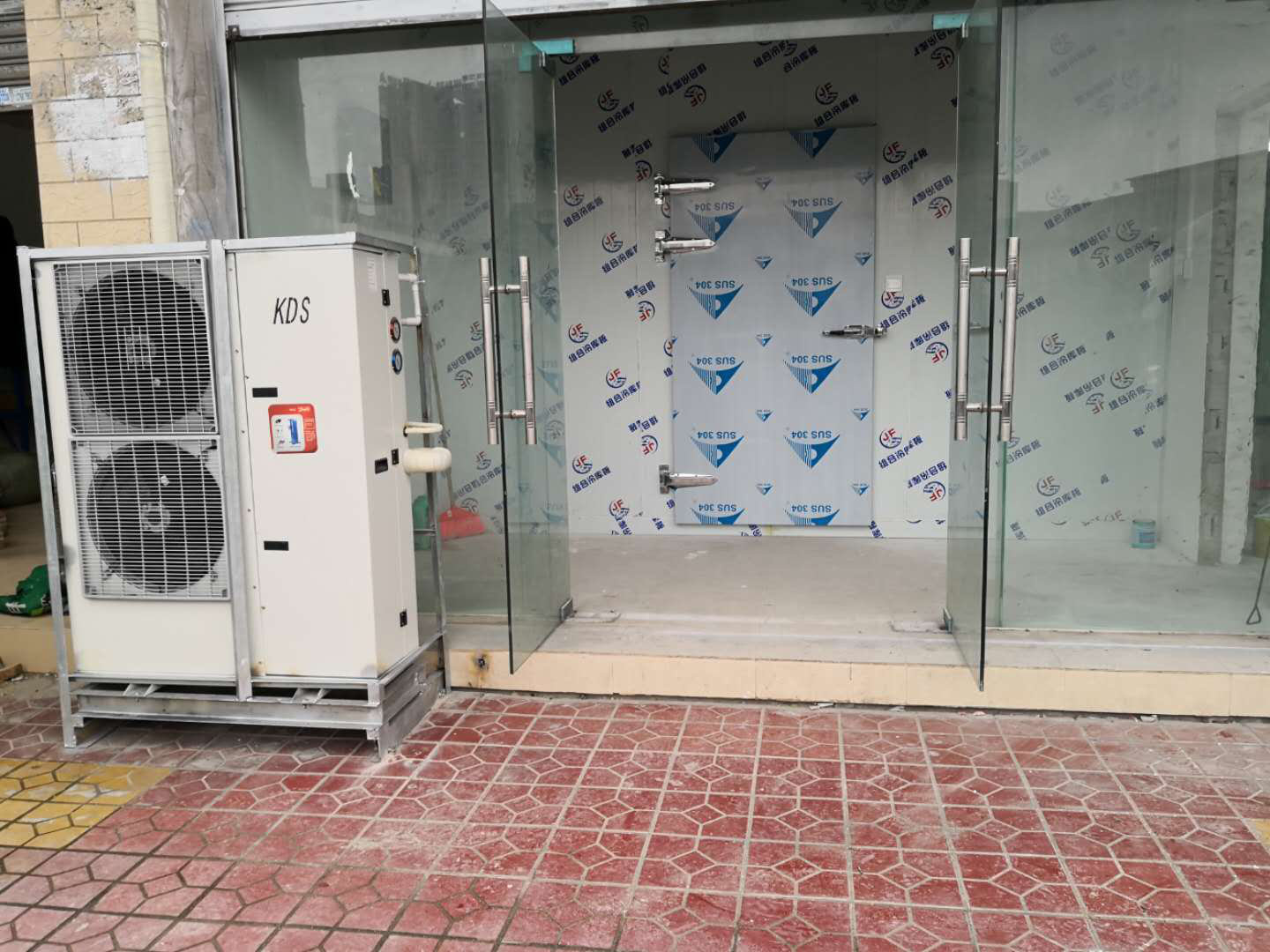 120m3的低溫冷庫建設(shè)周期要多久？冷庫安裝廠家告訴你